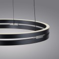 Lampa wisząca PURE E-LOOP Szary LED 2700-5000K 2550-15 Paul Neuhause