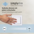 Lampa sufitowa POLINA Paul Neuhaus 9144-18