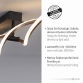 Lampa sufitowa POLINA Paul Neuhaus 9143-18