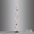 Lampa podłogowa POLINA Paul Neuhaus 9140-18
