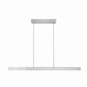 Lampa wisząca PURE MOTO-RISE Srebrna LED 2700-5000K 2545-95 Paul Neuhause