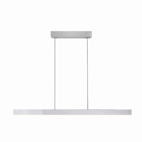 Lampa wisząca PURE MOTO-RISE Srebrna LED 2700-5000K 2545-95 Paul Neuhause