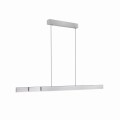 Lampa wisząca PURE MOTO-RISE Srebrna LED 2700-5000K 2545-95 Paul Neuhause