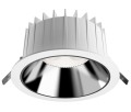 Oprawa wpuszczana LED IP44/IP20 CL KEA LED 40W, 3000K WHITE 8768 Nowodvorski Lighting