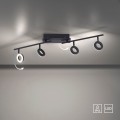 Lampa sufitowa SILEDA Paul Neuhaus 6786-13