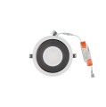Oprawa wpuszczana LED IP44/IP20 CL KEA LED 40W, 3000K WHITE 8768 Nowodvorski Lighting
