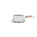 Oprawa wpuszczana LED IP44/IP20 CL KEA LED 40W, 3000K WHITE 8768 Nowodvorski Lighting