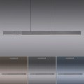 Lampa wisząca PURE-MOTO-RISE 2545-15 Paul Neuhaus