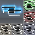 Lampa sufitowa Q-MARKO Paul Neuhaus 6144-18