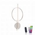 Lampa sufitowa Q-ARKOA Paul Neuhaus 6154-55