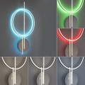 Lampa sufitowa Q-ARKOA Paul Neuhaus 6154-55