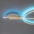 Lampa sufitowa Q-ARKOA Paul Neuhaus 6154-55
