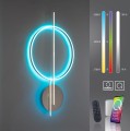 Lampa sufitowa Q-ARKOA Paul Neuhaus 6154-55
