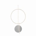 Lampa sufitowa Q-ARKOA Paul Neuhaus 6154-55