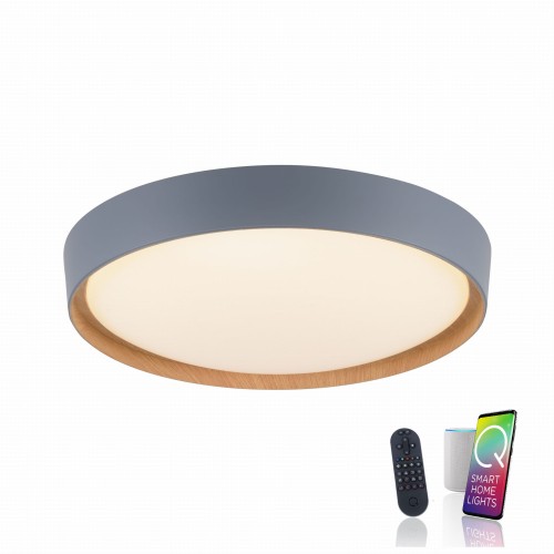 Lampa sufitowa Q-EMILIA Paul Neuhaus 6118-15