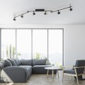 Lampa sufitowa BARIK Paul Neuhaus 6526-18