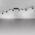 Lampa sufitowa BARIK Paul Neuhaus 6526-18