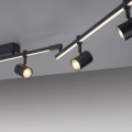 Lampa sufitowa BARIK Paul Neuhaus 6526-18