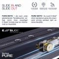 Lampa wisząca PURE MOTO Szary LED 2700-5000K 2525-15 Paul Neuhause