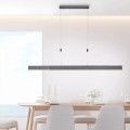 Lampa wisząca PURE MOTO Szary LED 2700-5000K 2525-15 Paul Neuhause