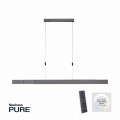 Lampa wisząca PURE MOTO Szary LED 2700-5000K 2525-15 Paul Neuhause
