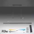 Lampa wisząca PURE MOTO Szary LED 2700-5000K 2525-15 Paul Neuhause