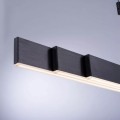Lampa wisząca PURE MOTO Szary LED 2700-5000K 2525-15 Paul Neuhause