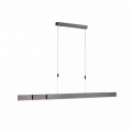 Lampa wisząca PURE MOTO Szary LED 2700-5000K 2525-15 Paul Neuhause