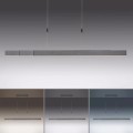 Lampa wisząca PURE MOTO Szary LED 2700-5000K 2525-15 Paul Neuhause