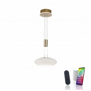Lampa wisząca Q-ETIENNE Paul Neuhaus 2075-60