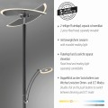 Lampa podłogowa ARTUR Paul Neuhaus 673-13