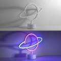 Lampa stołowa NEON-SATURN 85029-70 Leuchten Direkt