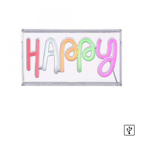 Lampa stołowa NEON-HAPPY 85027-70 Leuchten Direkt