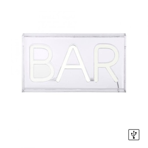 Lampa stołowa NEON-BAR 85026-16 Leuchten Direkt