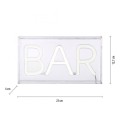 Lampa stołowa NEON-BAR 85026-16 Leuchten Direkt