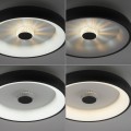 Lampa sufitowa VERTIGO 14384-18 Leuchten Direkt