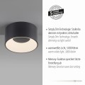 Lampa sufitowa TANIKA Just Light 14325-18