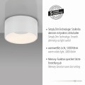 Lampa sufitowa TANIKA Just Light 14325-16