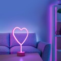 Lampa stołowa NEON-HERZ Just Light 85028-87