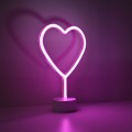 Lampa stołowa NEON-HERZ Just Light 85028-87