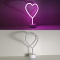 Lampa stołowa NEON-HERZ Just Light 85028-87