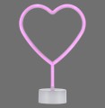 Lampa stołowa NEON-HERZ Just Light 85028-87