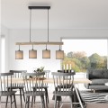 Lampa wisząca GREEN TRIB Just Light 15783-29