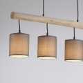 Lampa wisząca GREEN TRIB Just Light 15783-29