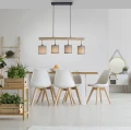 Lampa wisząca GREEN TRIB Just Light 15783-29