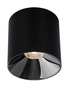 Lampa natynkowa CL IOS LED 20W 4000K BLACK 36° czarna 8736 Nowodvorski Lighting