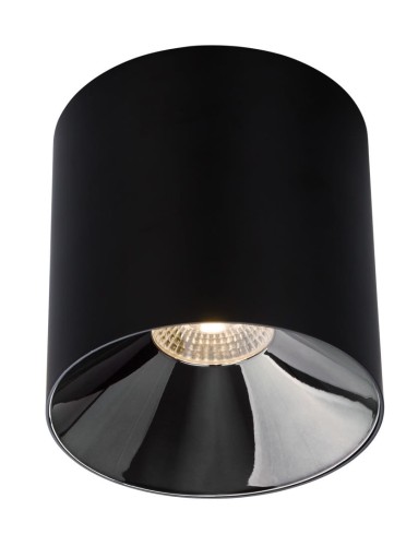 Lampa natynkowa CL IOS LED 20W 4000K BLACK 36° czarna 8736 Nowodvorski Lighting