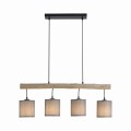 Lampa wisząca GREEN TRIB Just Light 15783-29
