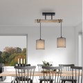Lampa sufitowa GREEN TRIB Just Light 15782-29