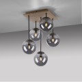 Lampa sufitowa GREEN WIDO Just Light 11395-79